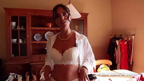 swingers resort, backstage