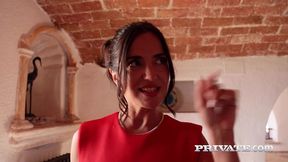 swingers resort, backstage