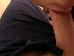 Amateur Blowjobs with Horny Big Titted Brunettes