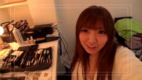 Miina Minamoto's Beautiful Face Flooding With Thick Cum Streams