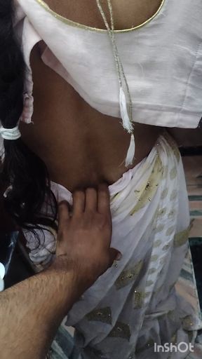 husband enjoy wife in kitchen part-1