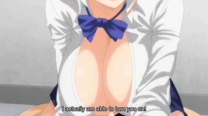 Hajimete No Hitozuma - Episode 4   Uncensored Hentai