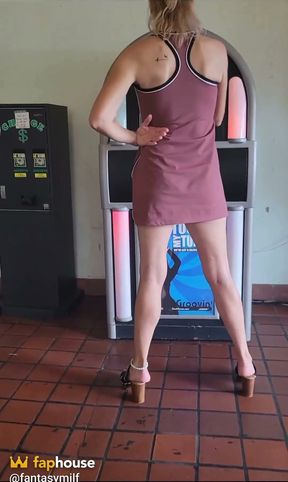 Pool Slut Buttplug