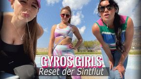 GYROS GIRLS - Reset per Sintflut (kleine Version)