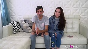 Parejitas Libres Porn With Cute Betty From