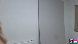 SEXY MOMMA - Gina Puts a Move on Step Mom Scarlett