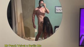 dei gostoso e chupei ate o talo beijo grego e garganta profunda nesse tesudo