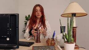 JOI + virtual sex - the sex therapy
