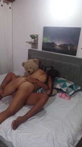 I have sex with my girlfriend until I have orgasm