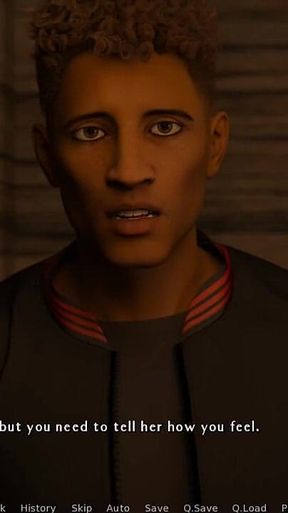 Three Rules of Life - Part 32 a Wild Blowjob! by Loveskysan69