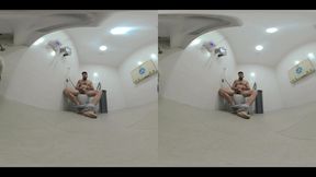 Jack Spanish VR 3 - Releasing On The Public