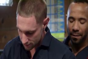 Store Employee receives Hammered And fucked