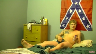 Tim Gets His First Cock!