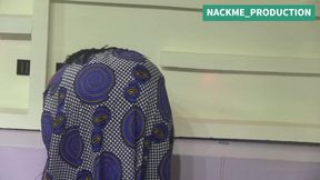 Stepson Enters BBW Maid Without Permission