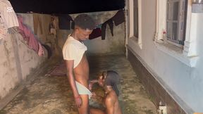 backyard fucking