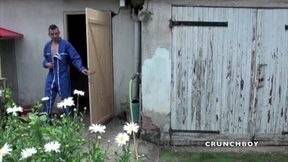 french twink fucked for the first time for casting porn amator and fun