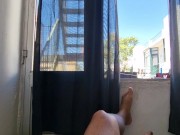 213 - Relato transei com desconhecido na rua.