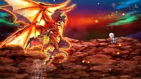 Hentai Twins Battle Monsters for Last Embryo – Intense Yuri Action & Tears