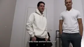 Czech Hunter: Post-Work Ménage à Trois