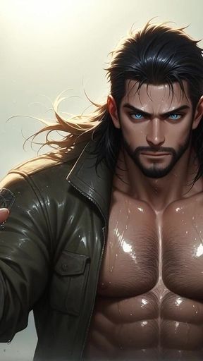 Ai Gay Men Mix Lots of Hunks