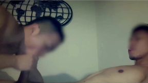 go over to your lover s house to fuck each other in their room