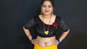 Put cock inside my slut bhabhi mouth and giving instructions her how to suck an Indian bbc cock