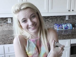 Riley Star Sucks & Rides her Stepfather-Family Dream