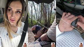 chloe dark lapine je rencontre un chasseur dans les bois et lui suce la ...