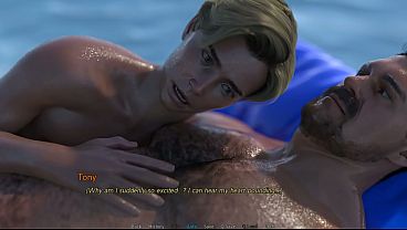 Daddy May Love - Tony Reveals His Feelings for Me