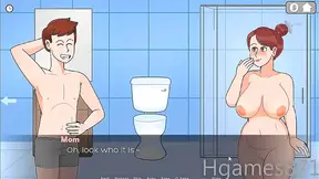 Blonde Bride Rides Wild Nights on Steamy Honeymoon Ride