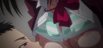 Raw Uncensored Hentai: Wet Pussy & Rough Dick Riding