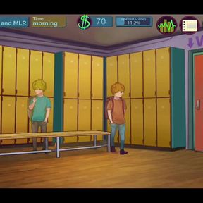 Taffy tales #23 - Johannes watched Harry and his girl