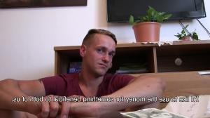 Debt Dandy: Flat 18 yr old stretching