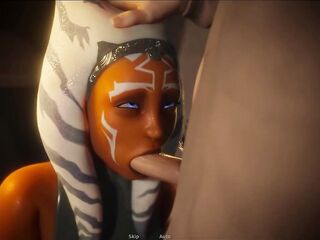 Ashoka Sex Game Parody - Ashoka in Exile Gameplay