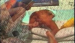 Throbbing Anal Stretch Mature Studs Kissing Passionately