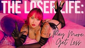 The Loser Life: Pay More, Get Less
