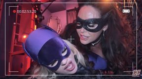 Catwoman's Private Collection