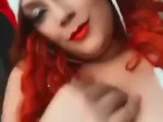 Holiday slut