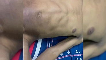 Fucking my girlfriend fem boyfriend 5