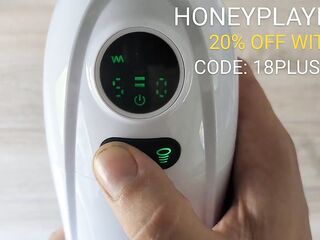automatic oral job machine without hands - Honeyplay Box