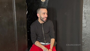 AMATOR FETISH PORN BAREBACK WITH BOYS FROM MADRID IN LEATHER OUTFITS