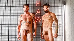 Alpha Wolf Dominance Unleashed — Raw Passion Claims Younger Lover – 18+