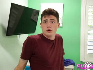 Favourable Dude Takes On two MILFs