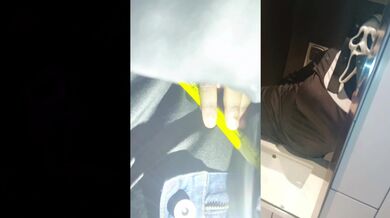 “Please Don’t Cum Ms. Ghostface!”