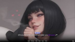 Obsessed Lucy 2 - Animated Yandere Porn Game