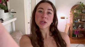 Anniversary Giantess Ass JOI – Shrinking Gift for My Tiny