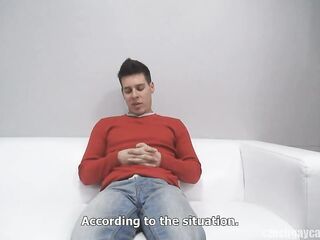 CZECH HOMO CASTING - JAKUB (4258)