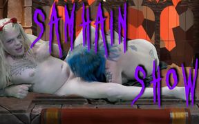 Hot Goths - Trans-lesbian Samhain Show