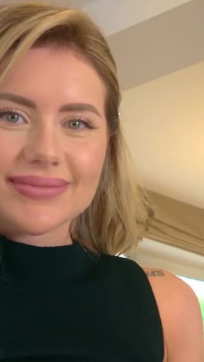 DADDY4K. Perfect natural ass and tits are available for daddy   Clip 1