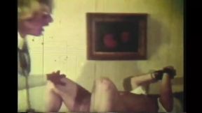 Lots of Hot Milk From Big Tits of Hot Vintage Blondes